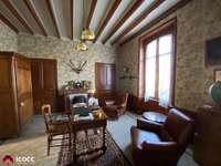 Vente maison 9 pièces
