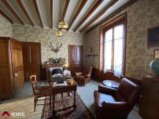 Vente maison 9 pièces