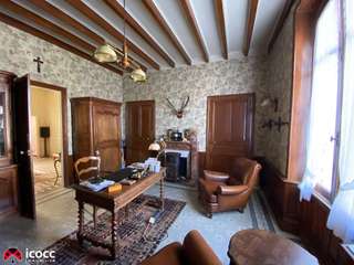 Vente maison 9 pièces