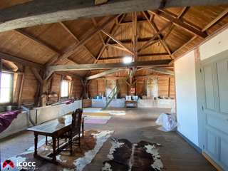 Vente maison 9 pièces