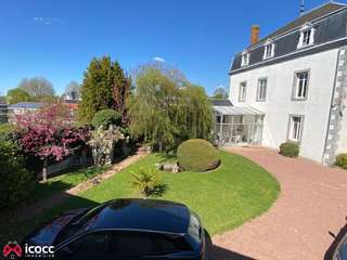 Vente maison 9 pièces