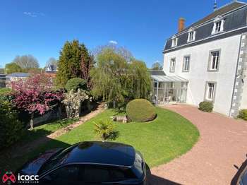 Vente maison 9 pièces