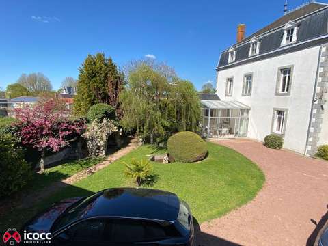 Vente maison 9 pièces