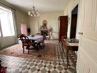 Vente maison 9 pièces