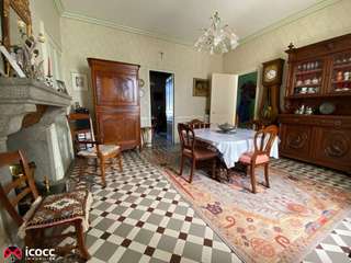 Vente maison 9 pièces
