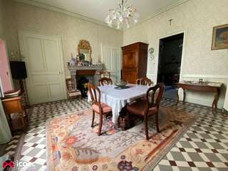 Vente maison 9 pièces