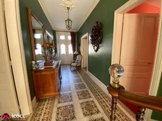 Vente maison 9 pièces