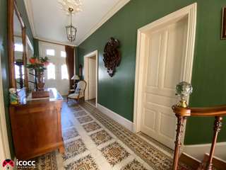 Vente maison 9 pièces