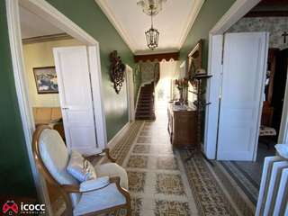 Vente maison 9 pièces