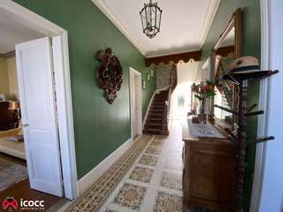 Vente maison 9 pièces