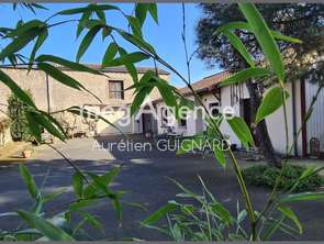Vente Maison 4 chambresNueil-les-Aubiers