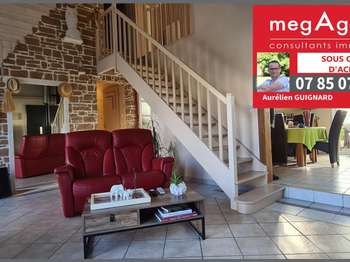 Vente Maison 4 chambresNueil-les-Aubiers