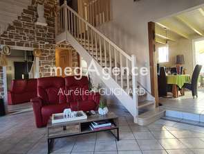 Vente Maison 4 chambresNueil-les-Aubiers