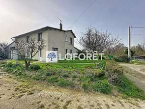 Vente Maison 5 chambresNueil-les-Aubiers