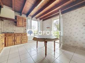 Vente Maison 5 chambresNueil-les-Aubiers