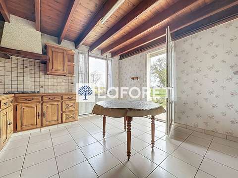 Vente maison 7 pièces Nueil-les-Aubiers 79