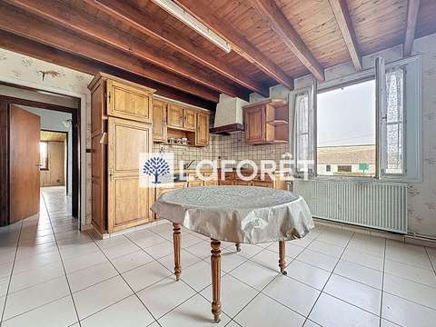 Vente maison 7 pièces Vente maison 7 pièces
