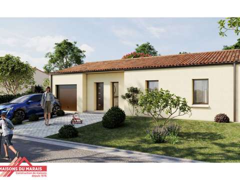 Vente maison 5 pièces Nueil-les-Aubiers 79