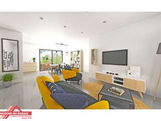 Vente maison 5 pièces Vente maison 5 pièces