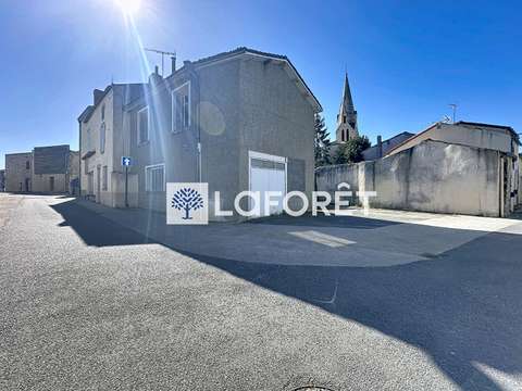 Vente maison 7 pièces Nueil-les-Aubiers 79
