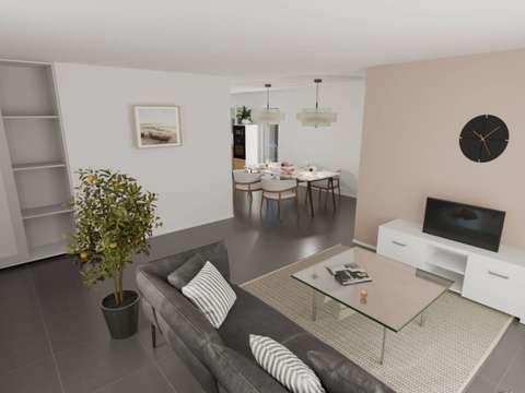 Vente maison 4 pièces Nueil-les-Aubiers 79