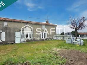 Vente Maison 3 chambresNueil-les-Aubiers