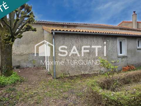 Vente maison 8 pièces