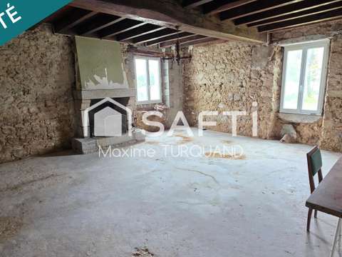 Vente maison 8 pièces