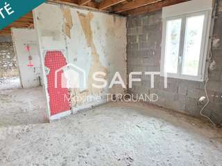 Vente maison 8 pièces