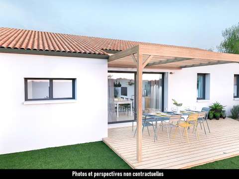 Vente maison