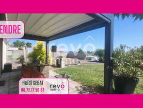 Vente Maison 3 chambresNueil-les-Aubiers
