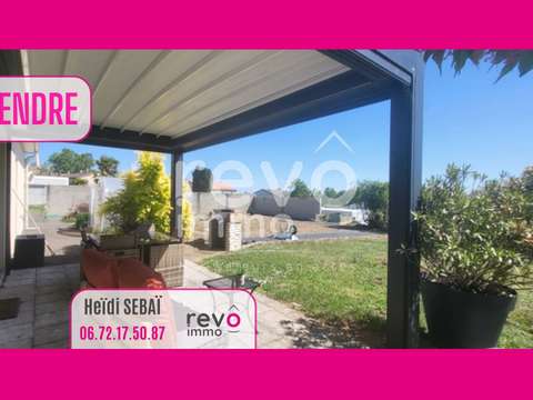 Vente maison 5 pièces Nueil-les-Aubiers 79