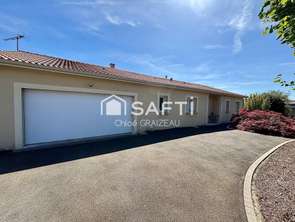 Vente Maison 3 chambresNueil-les-Aubiers