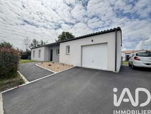Vente Maison 3 chambresNueil-les-Aubiers