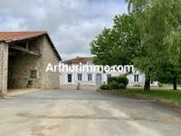 Vente maison 8 pièces