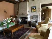 Vente maison 8 pièces