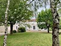 Vente maison 8 pièces