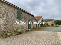 Vente maison 8 pièces