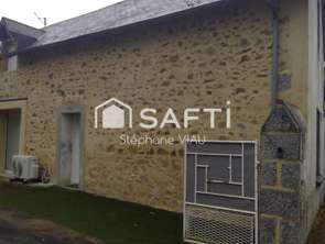 Vente Maison 4 chambresNueil-les-Aubiers