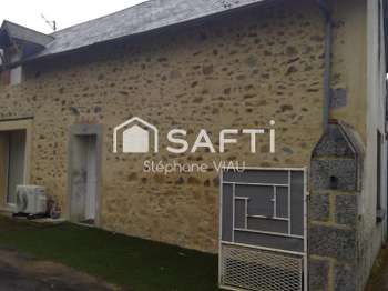 Vente maison 7 pièces Nueil-les-Aubiers 79