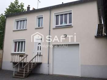 Vente maison 7 pièces