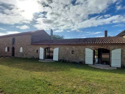 Vente maison 8 pièces