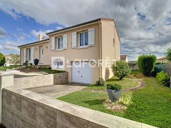 Vente Maison 3 chambresNueil-les-Aubiers