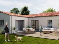 Vente maison 4 pièces