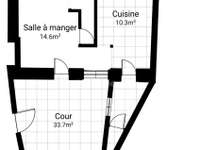 Vente maison 5 pièces