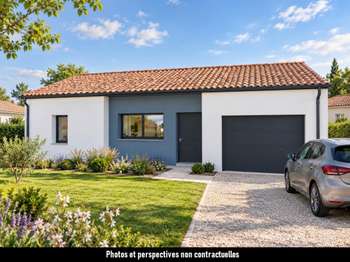 Vente maison