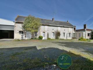 Vente maison 7 pièces