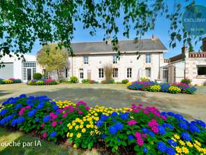 Vente Maison 4 chambresNueil-sur-Layon