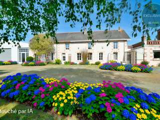 Vente maison 7 pièces