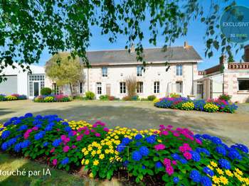 Vente maison 7 pièces Nueil-sur-Layon 49